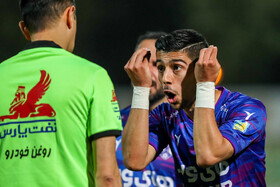 هفته بیست و چهارم لیگ برتر فوتبال؛ پرسپولیس - هوادار 16