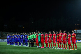 هفته بیست و چهارم لیگ برتر فوتبال؛ پرسپولیس - هوادار 18