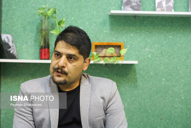 فرزند خلف تنبورنوازان ایران