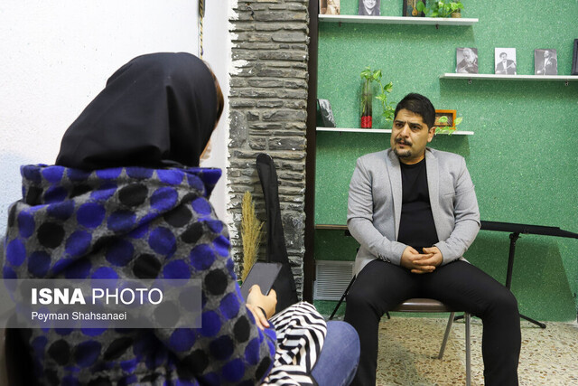 فرزند خلف تنبورنوازان ایران