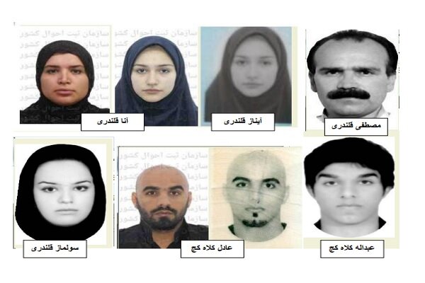 دستور قضایی برای شناسایی ۶ متهم یک پرونده کلاهبرداری/ بازیکن سابق پرسپولیس در میان متهمان دستور قضایی برای شناسایی ۶ متهم یک پرونده کلاهبرداری/ بازیکن سابق پرسپولیس در میان متهمان