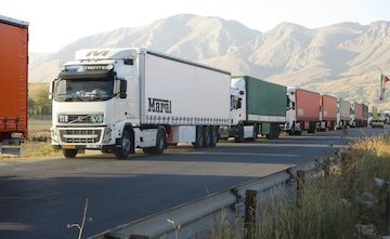 Records of road freight transit herald a promising performance ahead
