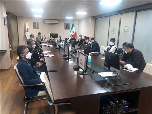 اعلام آمادگی نهادهای شهری برای برگزاری نمایشگاه کتاب اعلام آمادگی نهادهای شهری برای برگزاری نمایشگاه کتاب