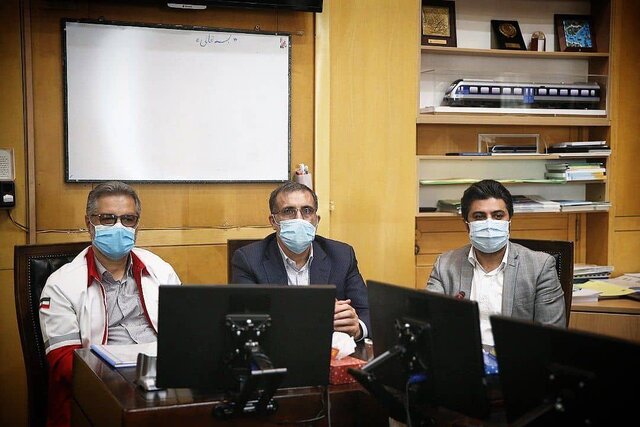 قول مجلس برای نوسازی ناوگان و تجهیزات هلال احمر در سال ۱۴۰۱ قول مجلس برای نوسازی ناوگان و تجهیزات هلال احمر در سال ۱۴۰۱
