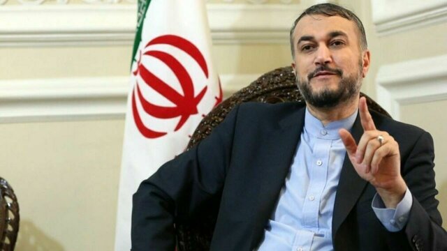 امیرعبداللهیان: توافق دستیافتنی است امیرعبداللهیان: توافق دستیافتنی است