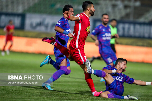 عباسیان: می‌توانستیم پرسپولیس را شکست دهیم