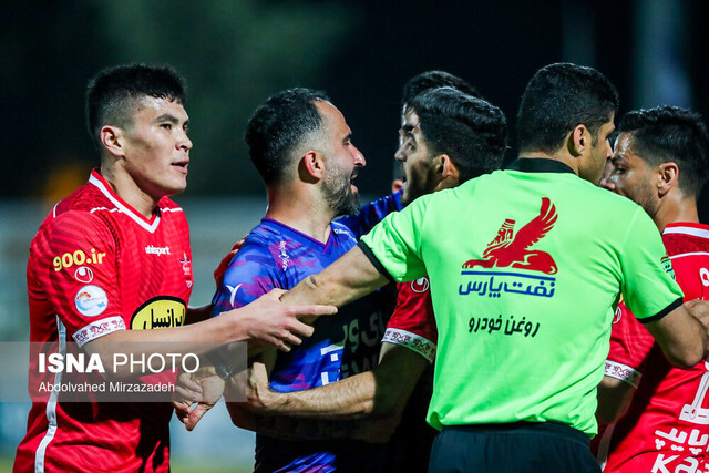 پرسپولیس هنوز یک گلزن شش دانگ کم دارد