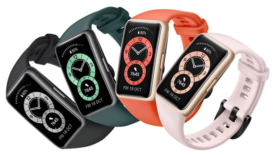 با خانواده ساعتهای هوشمند هوآوی آشنا شوید