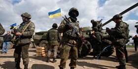 پنتاگون: پهپاد، جاولین و استینگر در راس تسلیحات ارسالی به اوکراین هستند