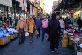 حوالی افطار در میدان امام حسین(ع)