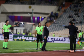 هفته بیست و چهارم لیگ برتر فوتبال؛ استقلال - پیکان 5