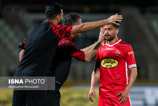 بر سر پرسپولیس چه آمده؟