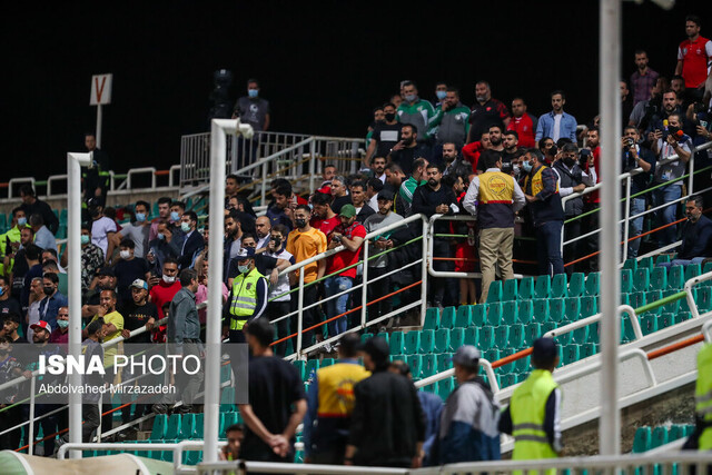 فلسفه گنگ حضور تماشاگران در ورزشگاهها/ پروتکل بهداشتی یا ...؟