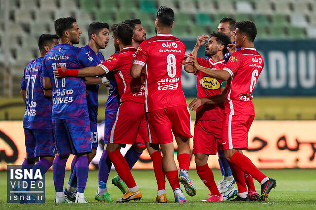 خلیلی: هنوز در لیگ برتر هیچ چیز تمام نشده است