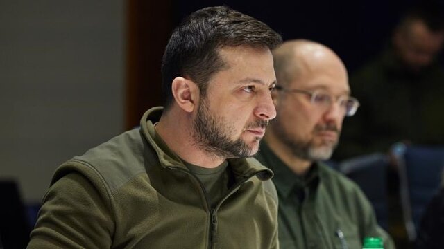 زلنسکی هیات مذاکره با روسیه برای تدوین معاهده تضمینهای امنیتی تشکیل داد زلنسکی هیات مذاکره با روسیه برای تدوین معاهده تضمینهای امنیتی تشکیل داد