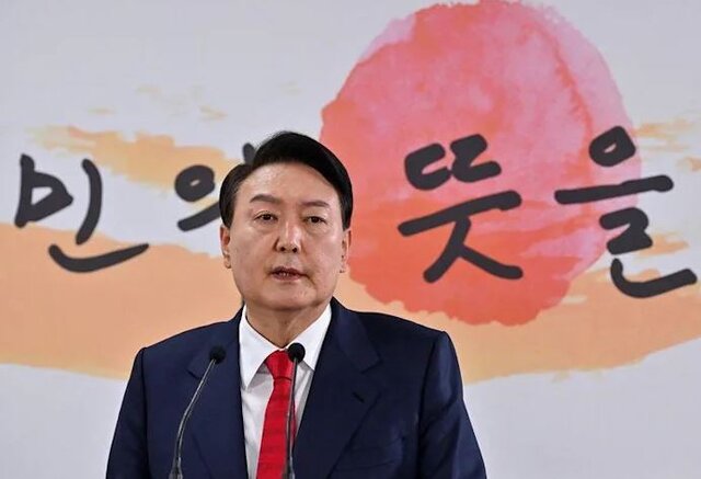 «یون سوک-یول»، رئیسجمهوری کره جنوبی سفر هیات رئیسجمهوری منتخب کرهجنوبی به آمریکا