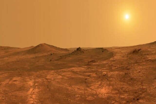 شناسایی ۴۷ مریخ لرزه در سیاره سرخ