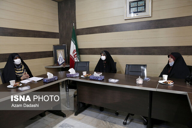 میزگرد پیش از ماه مبارک رمضان برگزار شده است اهمیت نقش مادران در تربیت نسل آینده کشور