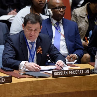 نماینده روسیه: عملیات در اوکراین برای امنیت ما و سایر کشورهای منطقه ضروری است