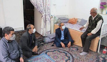 وصیت نامه شهدا درسهای اخلاقی دارد