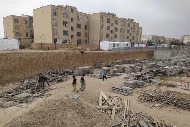 تمرکز بنیاد مسکن استان مرکزی بر پروژه اقدام و نهضت ملی مسکن تمرکز بنیاد مسکن استان مرکزی بر پروژه اقدام و نهضت ملی مسکن