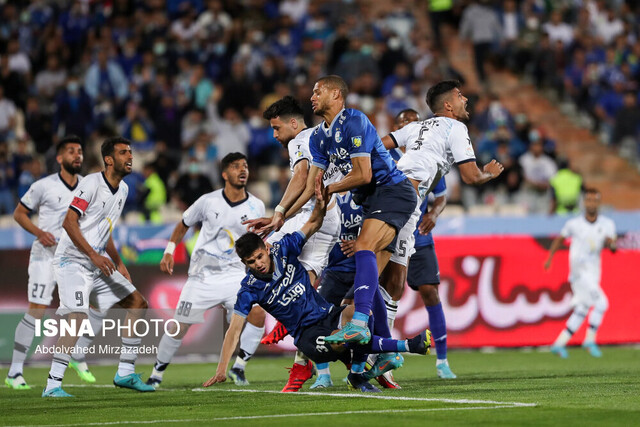 حسنزاده: شاید استقلال، پیکان را دست کم گرفت!