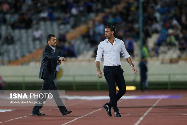 مجیدی: مثل بعضیها داد و بیداد نمیکنم / شایستهترین تیم برای قهرمانی هستیم