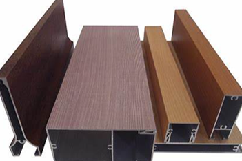 تاریخچه تولید پروفیلها