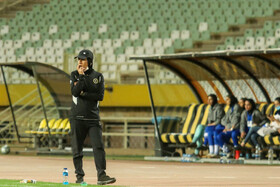 دیدار معوقه هفته دوازدهم لیگ برتر فوتبال بانوان، سپاهان اصفهان - هیات البرز