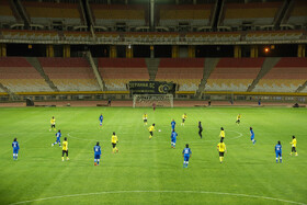 هفته دوازدهم لیگ برتر فوتبال بانوان؛ سپاهان اصفهان - هیئت البرز 6