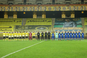 دیدار معوقه هفته دوازدهم لیگ برتر فوتبال بانوان، سپاهان اصفهان - هیات البرز