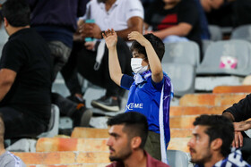 هفته بیست و چهارم لیگ برتر فوتبال؛ استقلال - پیکان