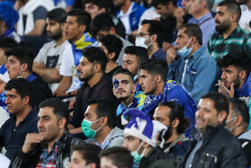 هفته بیست و چهارم لیگ برتر فوتبال؛ استقلال - پیکان