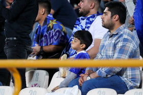 هفته بیست و چهارم لیگ برتر فوتبال؛ استقلال - پیکان