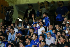 هفته بیست و چهارم لیگ برتر فوتبال؛ استقلال - پیکان