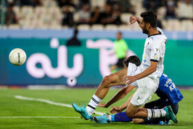 هفته بیست و چهارم لیگ برتر فوتبال؛ استقلال - پیکان