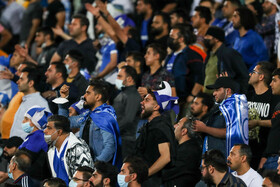 هفته بیست و چهارم لیگ برتر فوتبال؛ استقلال - پیکان