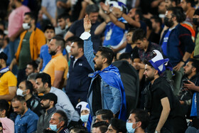 هفته بیست و چهارم لیگ برتر فوتبال؛ استقلال - پیکان