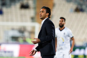 هفته بیست و چهارم لیگ برتر فوتبال؛ استقلال - پیکان