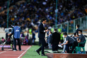 هفته بیست و چهارم لیگ برتر فوتبال؛ استقلال - پیکان