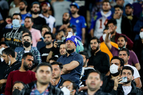 هفته بیست و چهارم لیگ برتر فوتبال؛ استقلال - پیکان