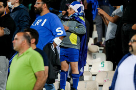 هفته بیست و چهارم لیگ برتر فوتبال؛ استقلال - پیکان