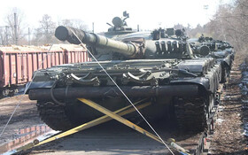 جمهوری چک؛ نخستین کشور عضو ناتو که برای اوکراین تانک ارسال کرد