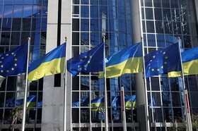 حمایت ۹۱ درصدی اوکراینی‌ها از عضویت در اتحادیه اروپا