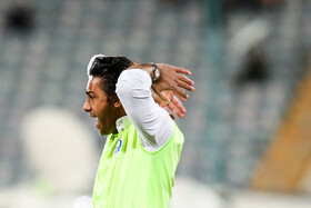 هفته بیست و چهارم لیگ برتر فوتبال؛ استقلال - پیکان