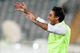 هفته بیست و چهارم لیگ برتر فوتبال؛ استقلال - پیکان