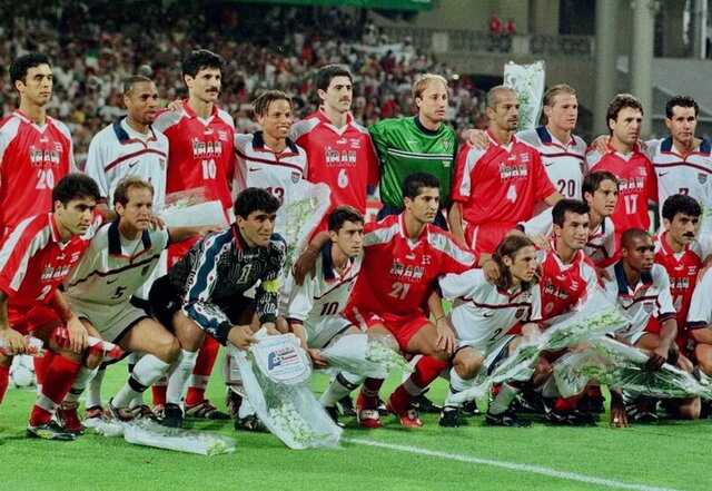 فیفا: ایران - آمریکا، 24 سال بعد