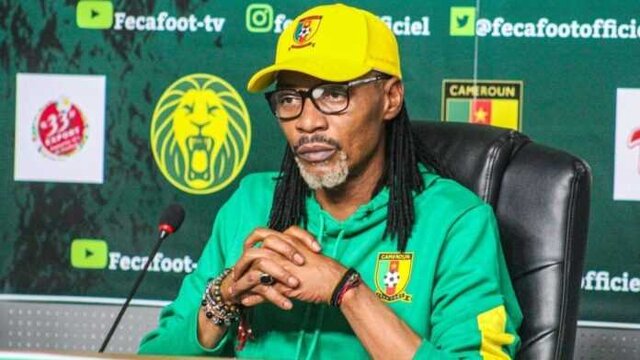 کامرون، شیرهای رام نشدنی آفریقا 3