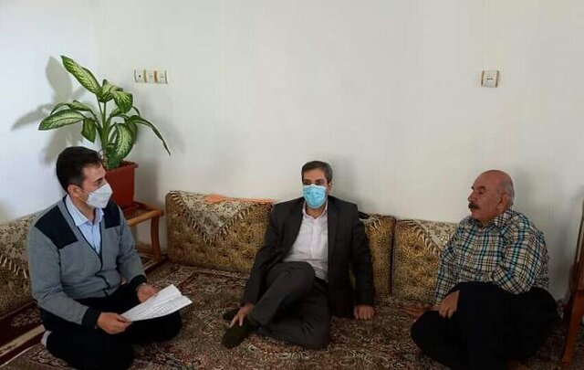 جانبازان مدافعان بیمنت نظام جمهوری اسلامی هستند