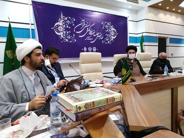 برگزاری جلسههای خانگی قرآن لبیک به فرمایش رهبری است